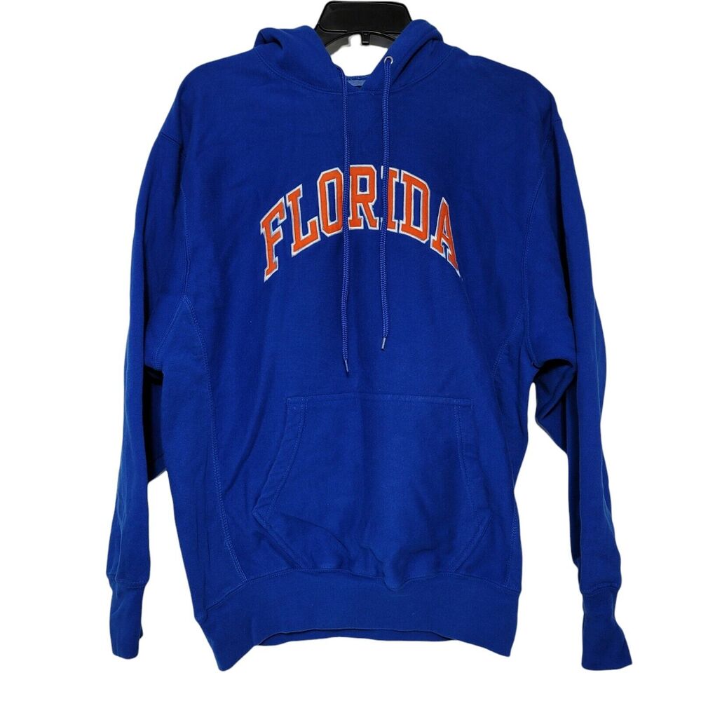 Steve and Barry's Florida Gators‎ Hoodie Adult S University Sweatshirt Spell Out